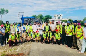 ਪਿੰਡ ਭਿਖਾਰੀ ਹਾਰਨੀ ਵੱਲੋਂ ਹੜ੍ਹ ਪੀੜਤਾਂ ਲਈ ਰਾਹਤ ਸਮਗਰੀ ਭੇਜੀ ਗਈl