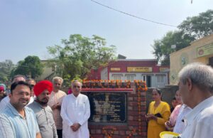 ਸਿਹਤ ਕ੍ਰਾਂਤੀ ਤਹਿਤ ਵਿਧਾਨ ਸਭਾ ਹਲਕਾ ਗੁਰਦਾਸਪੁਰ ਵਿੱਚ ਲੋਕਾਂ ਨੂੰ ਮਿਆਰੀ ਸਿਹਤ ਸੇਵਾਵਾਂ ਦੇਣ ਦੇ ਉਪਰਾਲੇ ਜਾਰੀ – ਰਮਨ ਬਹਿਲ