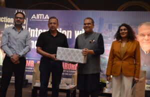 ਲੁਧਿਆਣਾ ਮੈਨੇਜਮੈਂਟ ਐਸੋਸੀਏਸ਼ਨ ਵੱਲੋਂ ਇੰਡਸਟਰੀ ਇੰਟਰੈਕਸ਼ਨ ਸੈਸ਼ਨ — ਮੰਤਰੀ ਸੰਜੀਵ ਅਰੋੜਾ ਨੇ ਸਾਂਝੀਆਂ ਕੀਤੀਆਂ ਵਿਕਾਸੀ ਯੋਜਨਾਵਾਂ