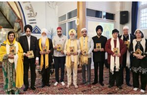 ਯੂ ਕੇ ਵਿੱਚ ਪਹਿਲਾ ਅੰਤਰਾਸ਼ਟਰੀ ਜੱਸਾ ਸਿੰਘ ਆਹਲੂਵਾਲੀਆ ਯਾਦਗਾਰੀ ਦਿਵਸ ਮਨਾਇਆ ਗਿਆ