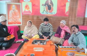 आर्य समाज गांव बरनाला में स्वामी श्रध्दानंद जी का बलिदान दिवस श्रद्धापूर्वक मनाया गया।