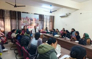 लुधियाना बच्चों के टीकाकरण को मज़बूत करने के लिए सप्ताहभर की मुहिम के लिए तैयार