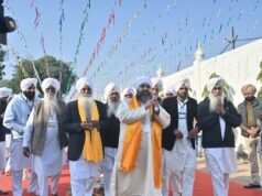 ਬਾਬਾ ਗੁਲਜ਼ਾਰ ਸਿੰਘ ਜੀ ਦੀ 24ਵੀਂ ਬਰਸੀ ਨੂੰ ਸਮਰਪਿਤ ਰੂਹਾਨੀ ਦੀਵਾਨ