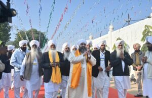 ਬਾਬਾ ਗੁਲਜ਼ਾਰ ਸਿੰਘ ਜੀ ਦੀ 24ਵੀਂ ਬਰਸੀ ਨੂੰ ਸਮਰਪਿਤ ਰੂਹਾਨੀ ਦੀਵਾਨ