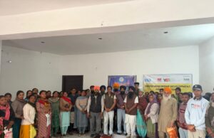 पुणे से पंजाब तक: Centre for Youth Development and Activities द्वारा बाढ़ प्रभावित गांवों में उम्मीद और उद्यमिता की नई किरण